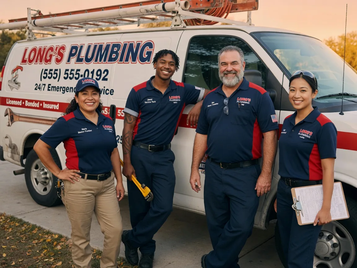 Leak Detection company in Berwick, IA